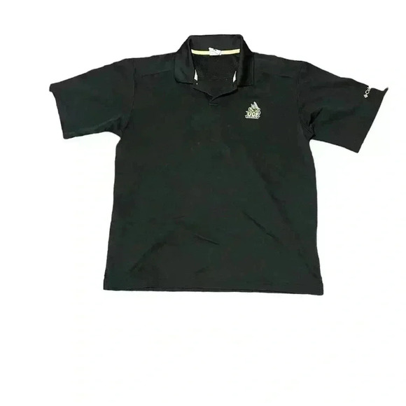 UCF Knights Men’s Black Polo Size Large Knights Apparel - Picture 1 of 1